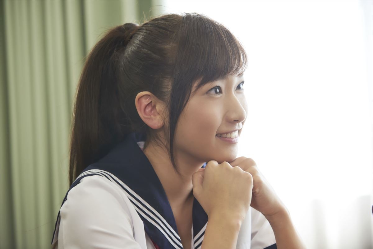 元AKB48森川彩香、ちょっとHなラブコメ『教科書にないッ！』映画化で主演