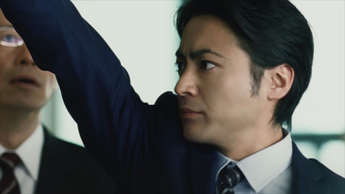 山田孝之、ドラクエ新CMに出演！ゲーム大好きサラリーマン役でレベルアップ