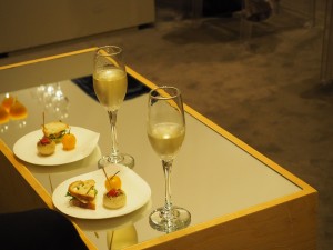 『旅するルイ・ヴィトン展』で開催された「Yahoo!映画 プレミアム上映会」