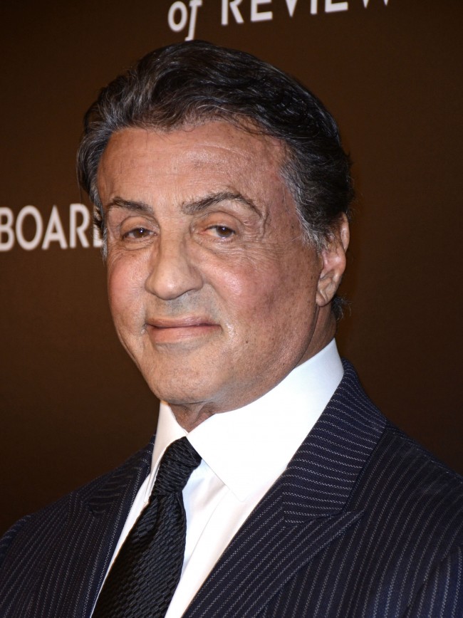 シルヴェスター・スタローン、Sylvester Stallone