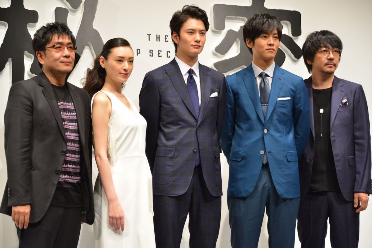 生田斗真、“ゆとり世代”との共演に喜ぶも岡田将生が反撃「ゆとりですが何か？」