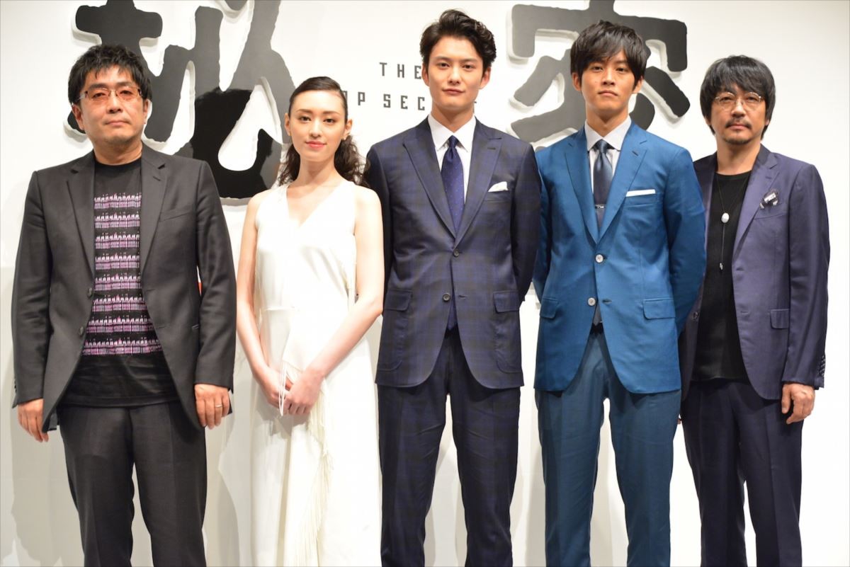 生田斗真、“ゆとり世代”との共演に喜ぶも岡田将生が反撃「ゆとりですが何か？」