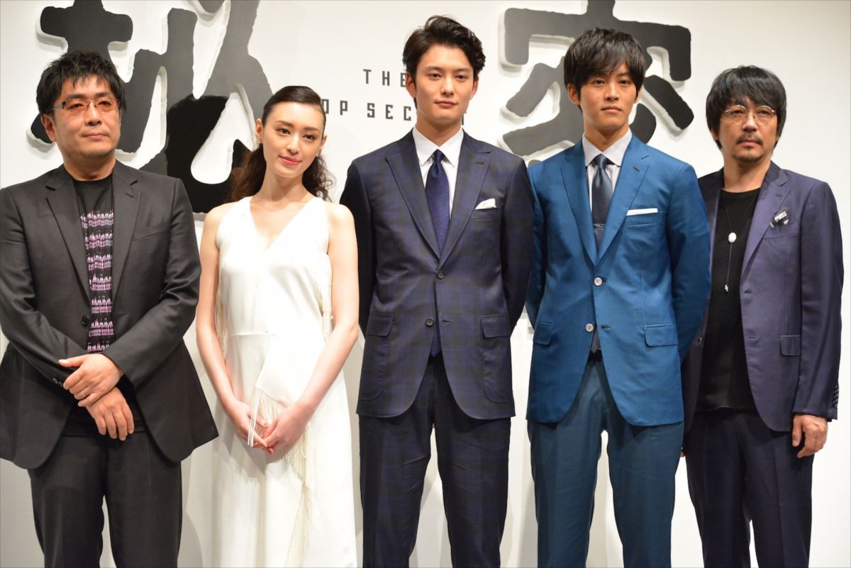 生田斗真、“ゆとり世代”との共演に喜ぶも岡田将生が反撃「ゆとりですが何か？」