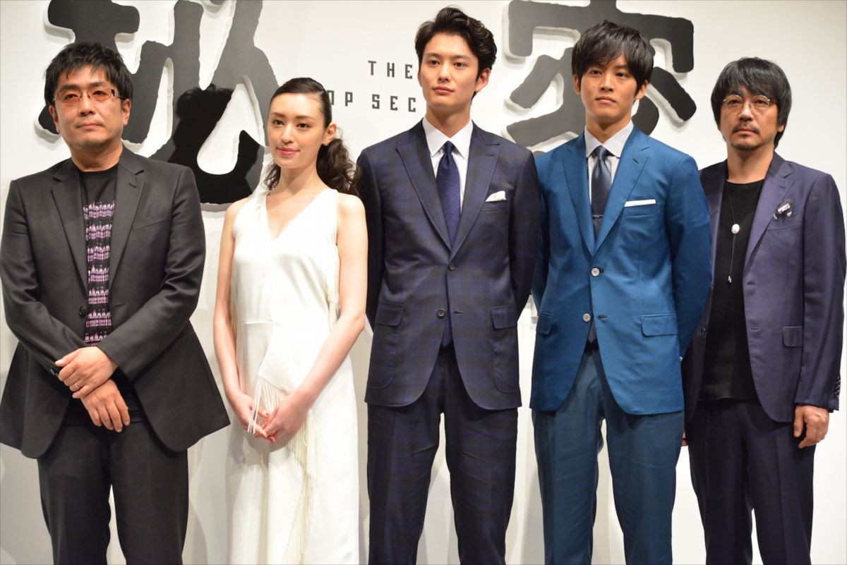 生田斗真、“ゆとり世代”との共演に喜ぶも岡田将生が反撃「ゆとりですが何か？」