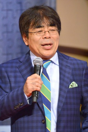 小倉久寛、『探偵ミタライの事件簿 星籠の海』完成披露イベントに登場