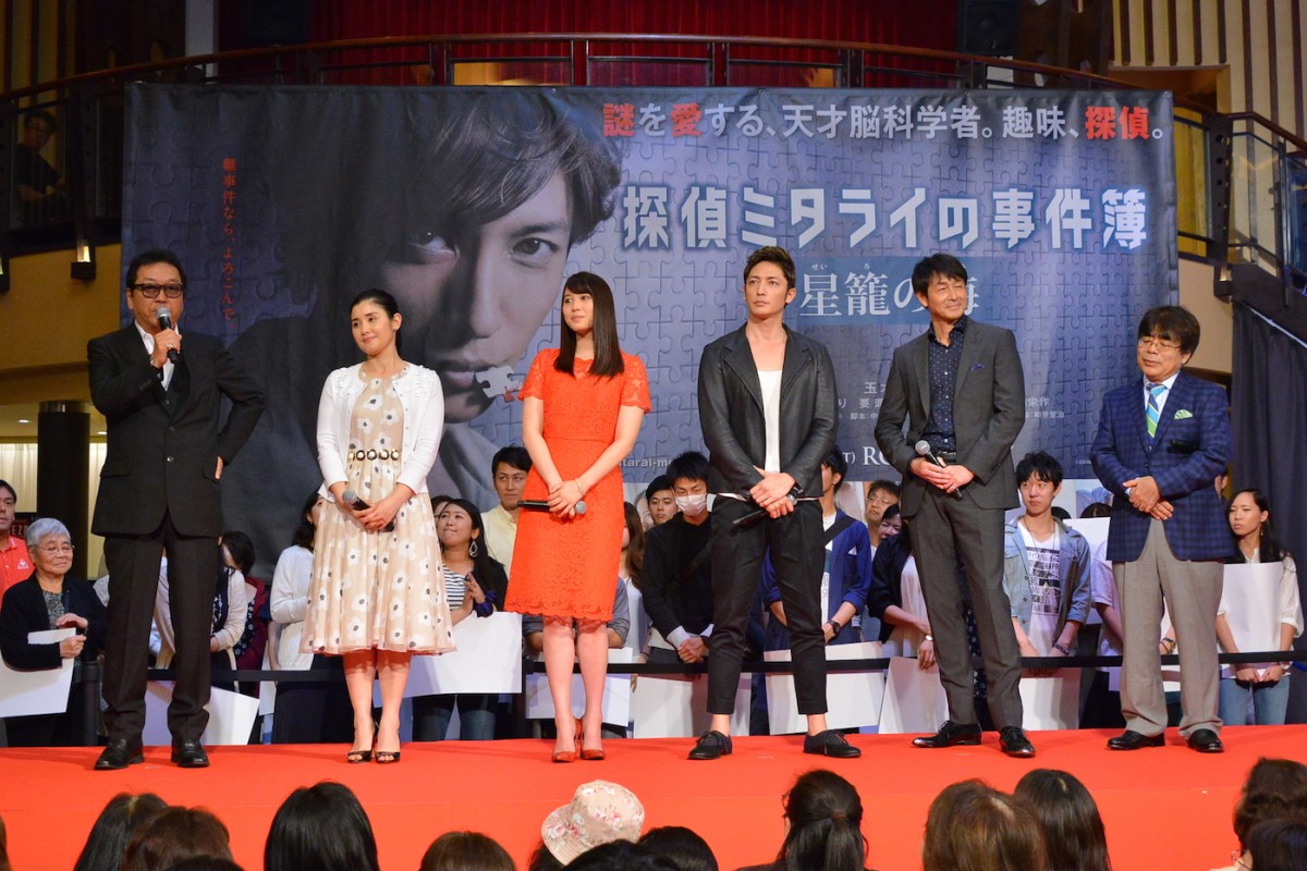 広瀬アリス、玉木宏の荒技コミュニケーション法を暴露「波瑠さんも同じこと言ってた」