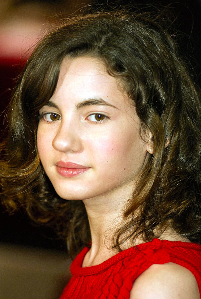 イバナ・バケロ、Ivana Baquero