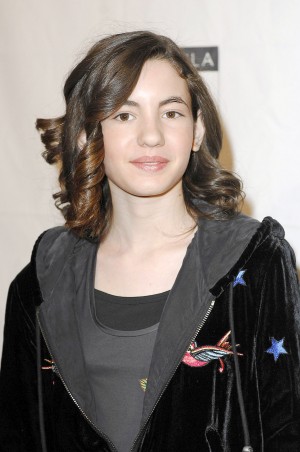 イバナ・バケロ（2007年1月）