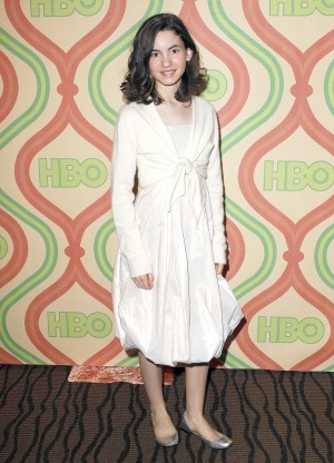 イバナ・バケロ（2007年1月）