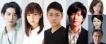 映画『君と100回目の恋』竜星涼、真野恵里菜、田辺誠一ら追加キャストが発表