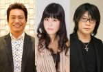 人気海外ドラマの声優を務める平田広明、沢城みゆき、森川智之