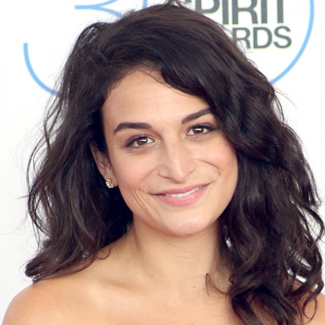 プロフィール用　ジェニー・スレイト、Jenny Slate