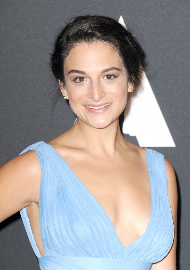 ジェニー・スレイト、Jenny Slate