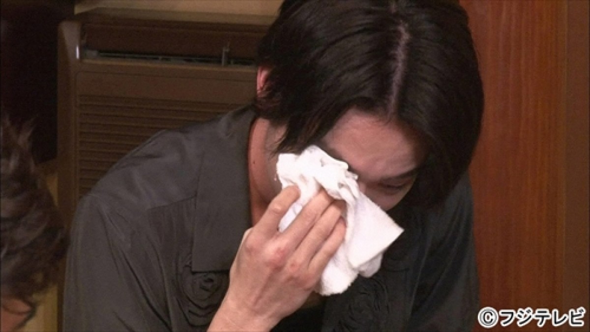 菅田将暉、『ダウタウンなう』出演!“この世で1番会いたい人”を前に涙があふれる