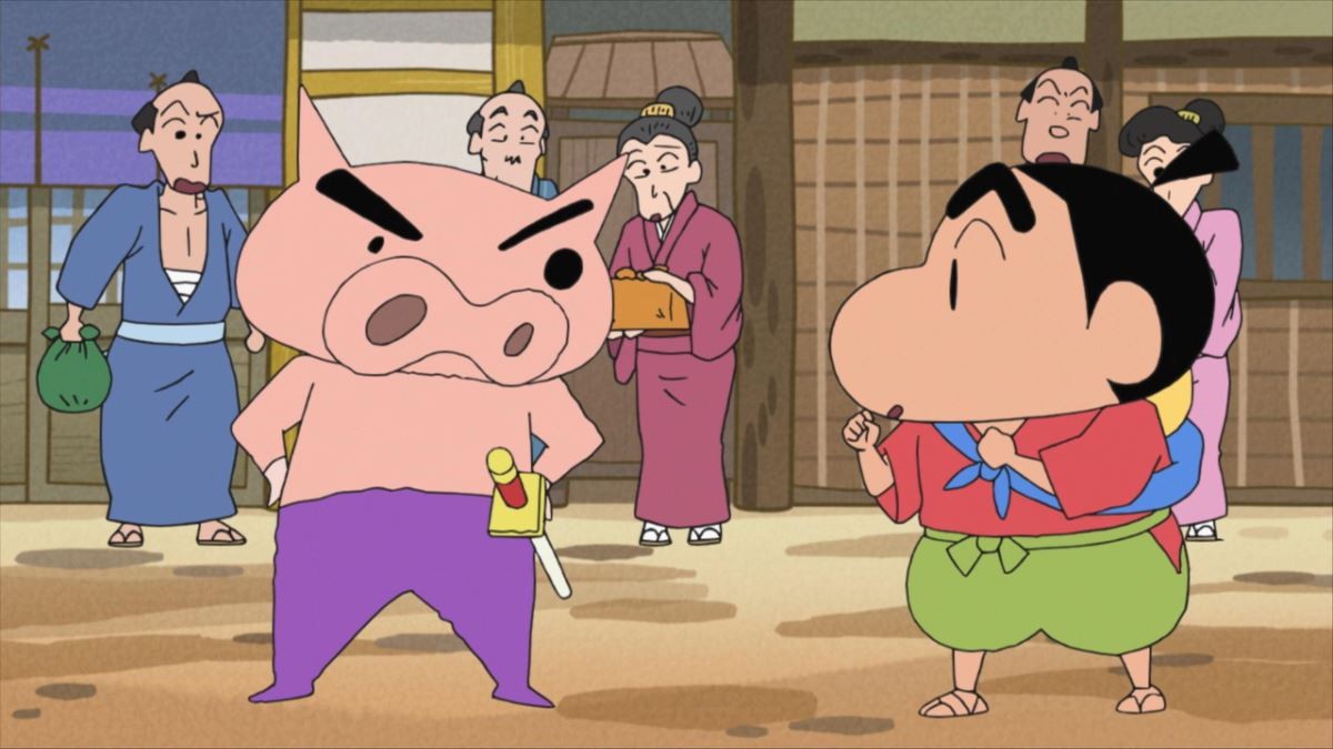 “ぶりぶりざえもん” 神谷浩史の声で復活　塩沢兼人さんの後輩として「心から幸せ」