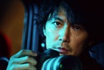 福山雅治、ワイルドな魅力全開　主演映画『SCOOP！』ビジュアル＆特報解禁　