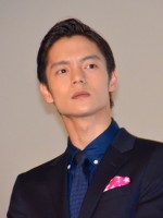 『MARS（マース）～ただ、君を愛してる～』完成披露試写会に登壇した窪田正孝