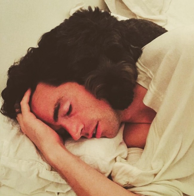 イアン・ハーディング　 Ian Harding