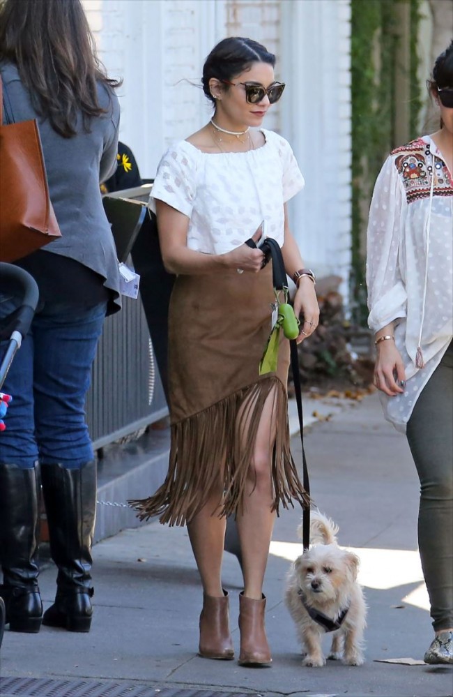 Vanessa Hudgens　 ヴァネッサ・ハジェンズ