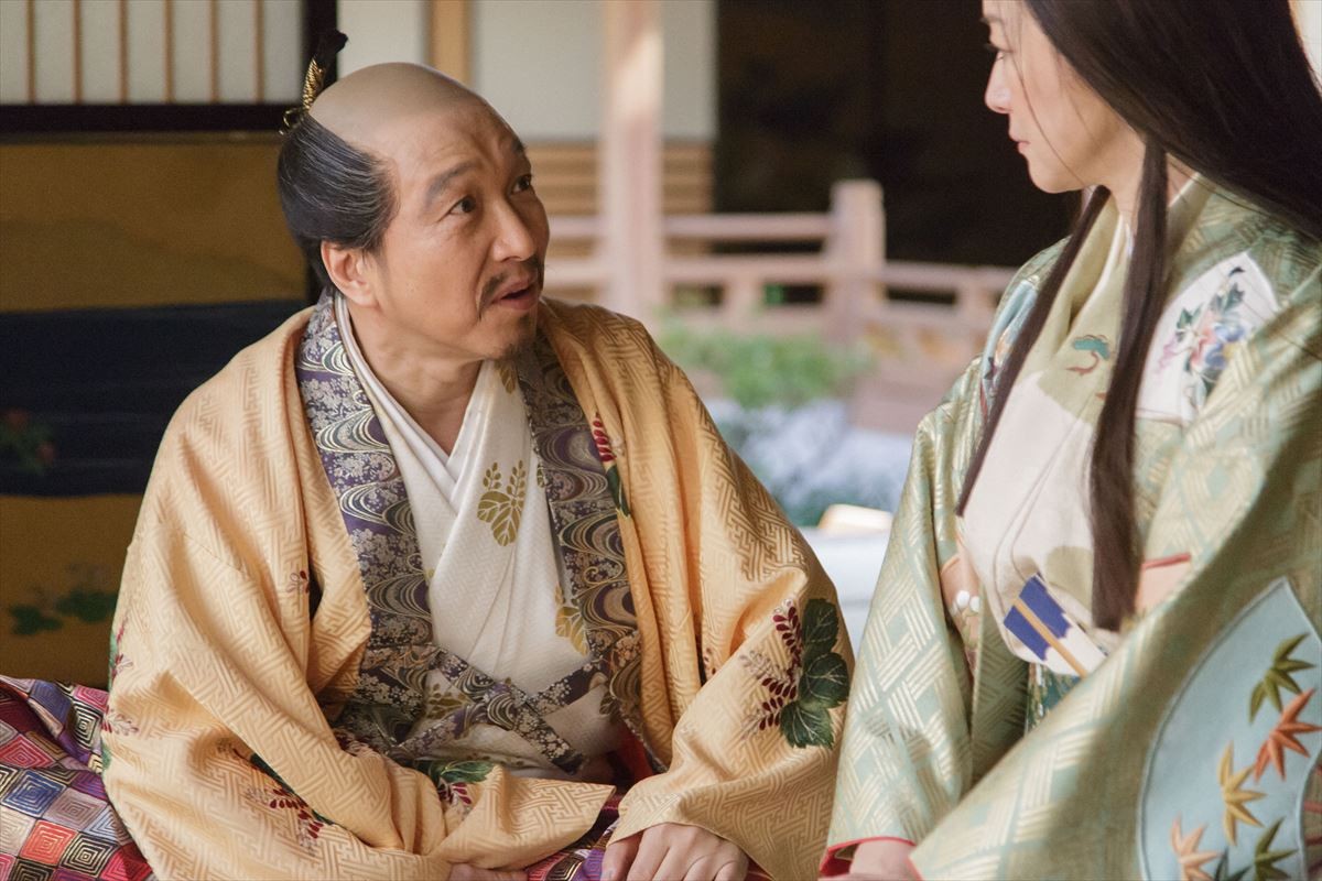 『真田丸』信繁と茶々が急接近！ 吉田羊演じる稲ついに登場