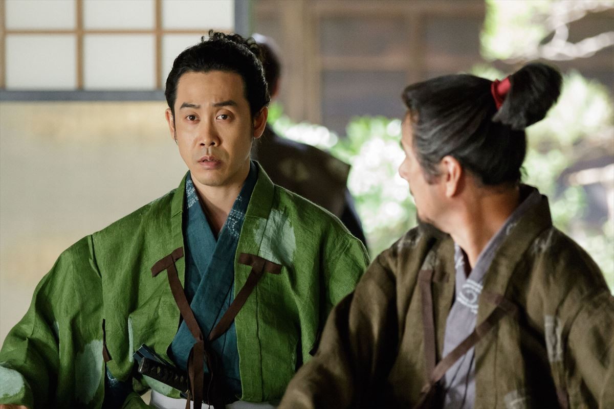 『真田丸』信繁と茶々が急接近！ 吉田羊演じる稲ついに登場