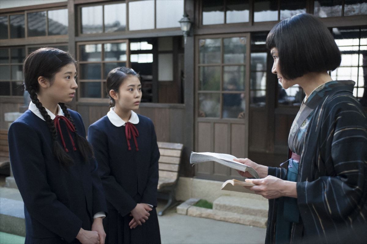 『とと姉ちゃん』、大きな影響を受ける“恩師”との出会い　常子はビジネスに挑戦