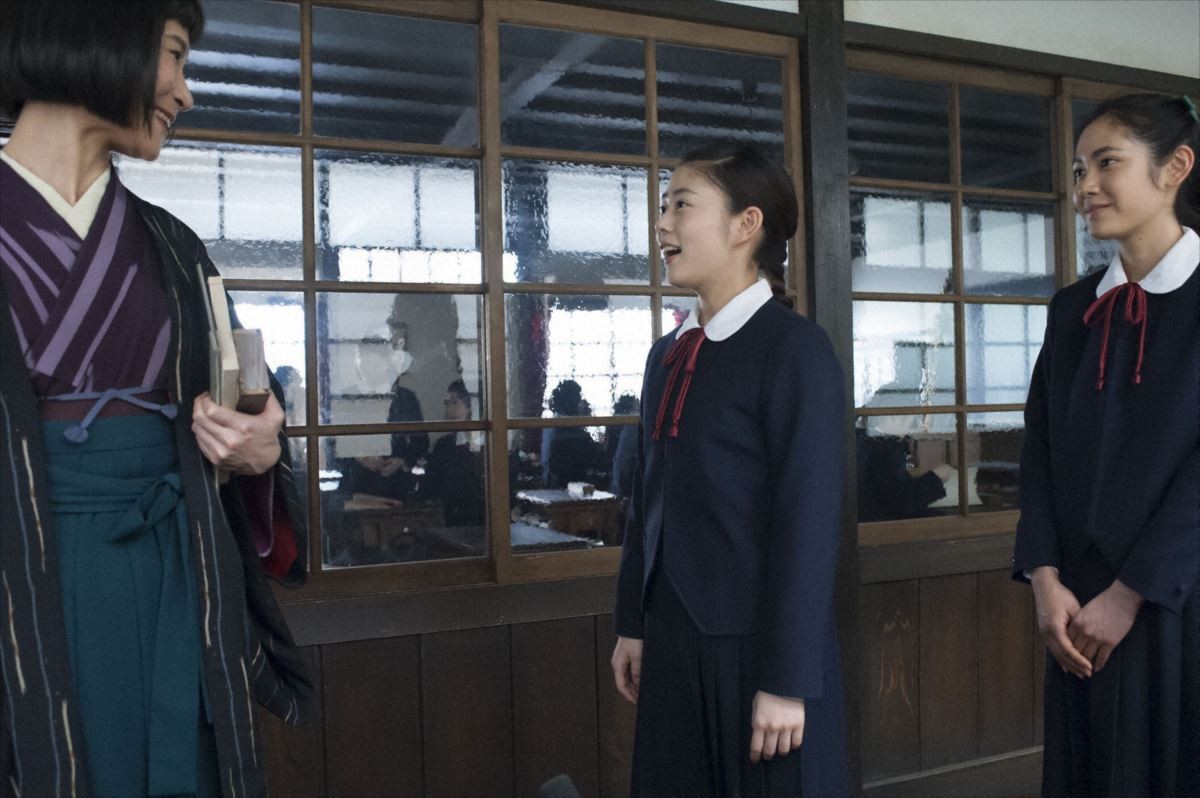『とと姉ちゃん』、大きな影響を受ける“恩師”との出会い　常子はビジネスに挑戦