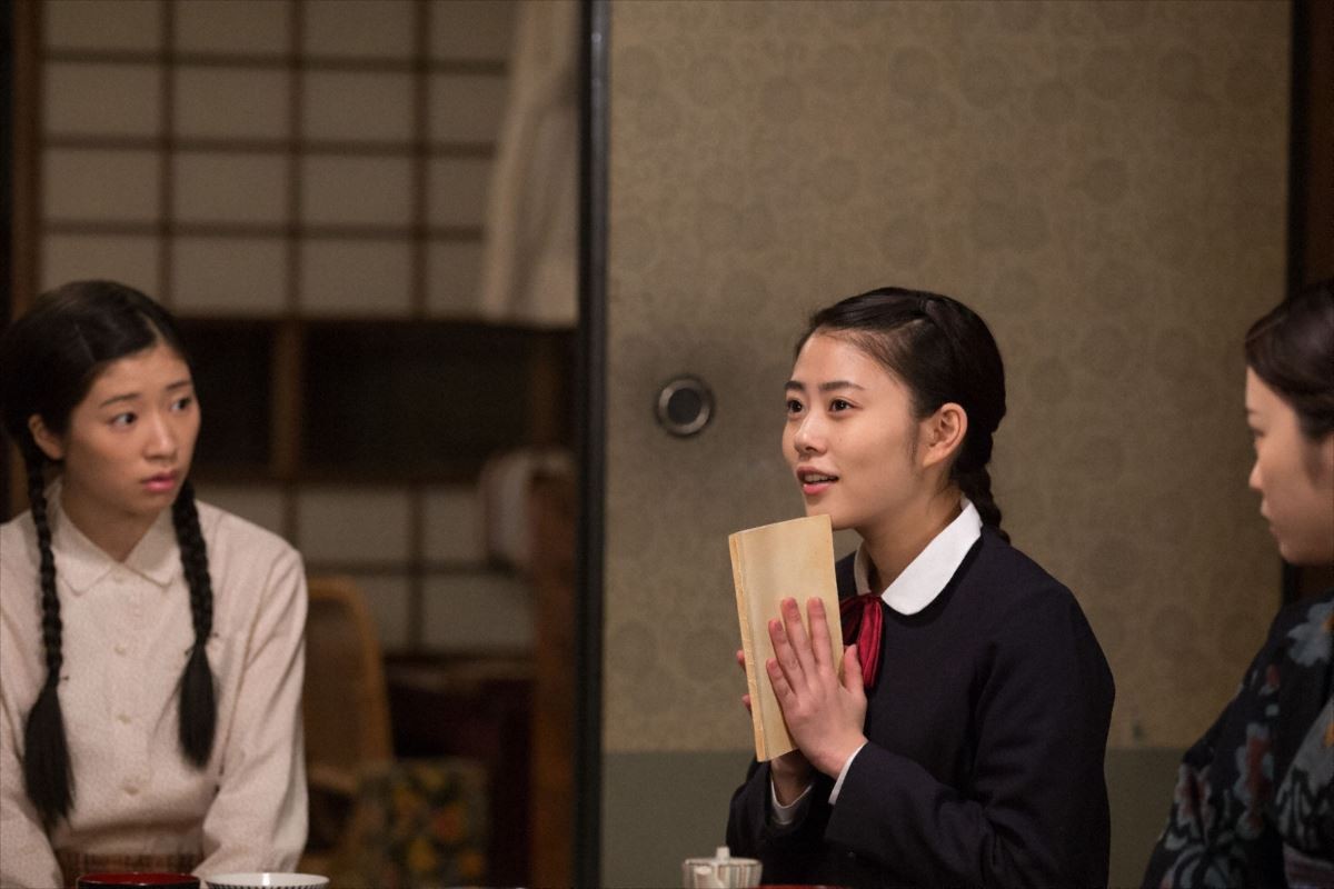 『とと姉ちゃん』、大きな影響を受ける“恩師”との出会い　常子はビジネスに挑戦