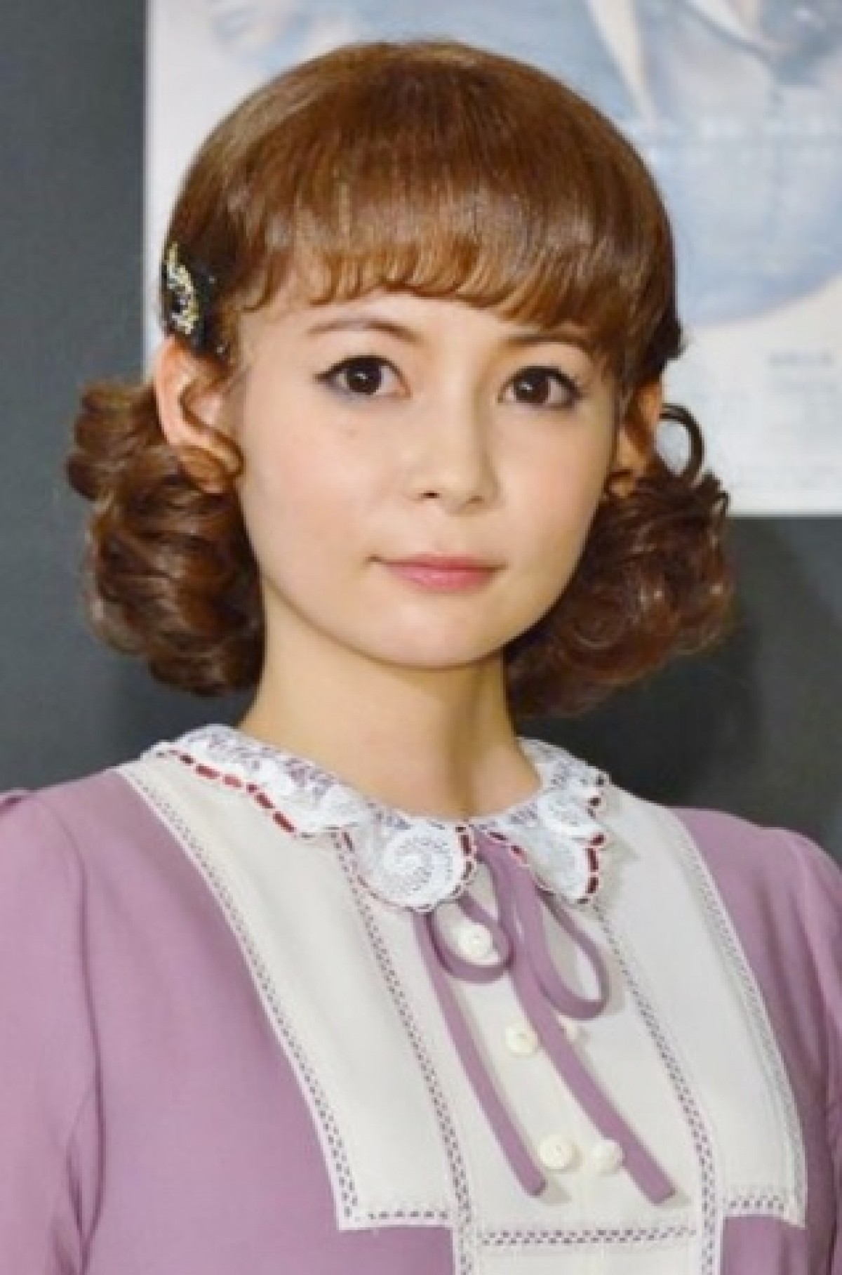 ミュージカル『ブラック メリーポピンズ』の取材会に出席した中川翔子