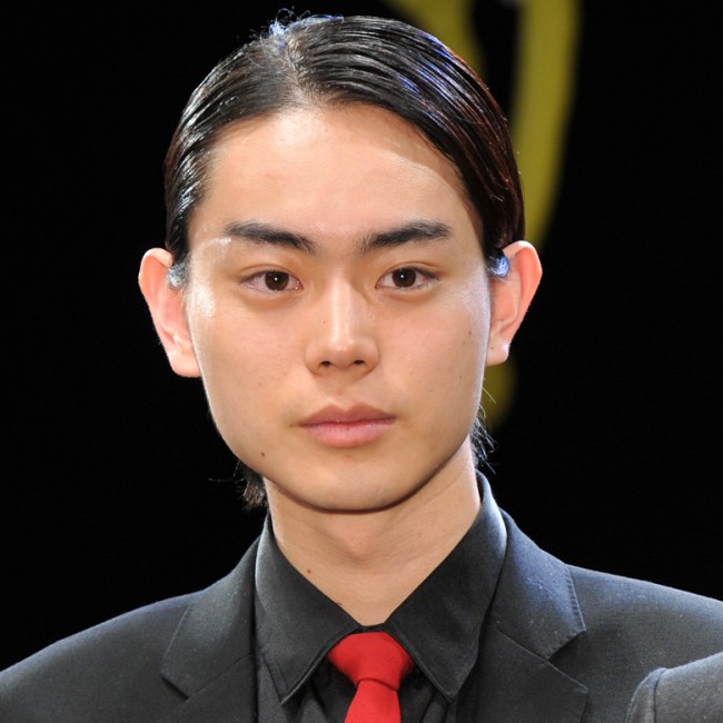 プロフィール用　菅田将暉