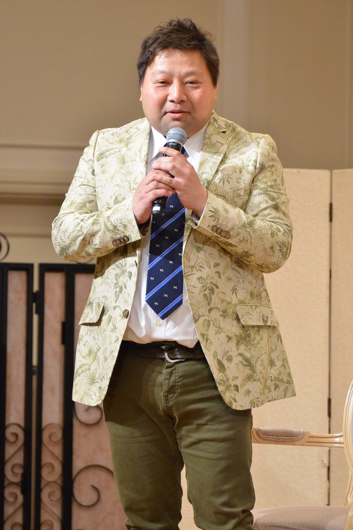 宮野真守、元祖“オラオラ系男子”役に意欲 「私生活からドSでいこうかな」