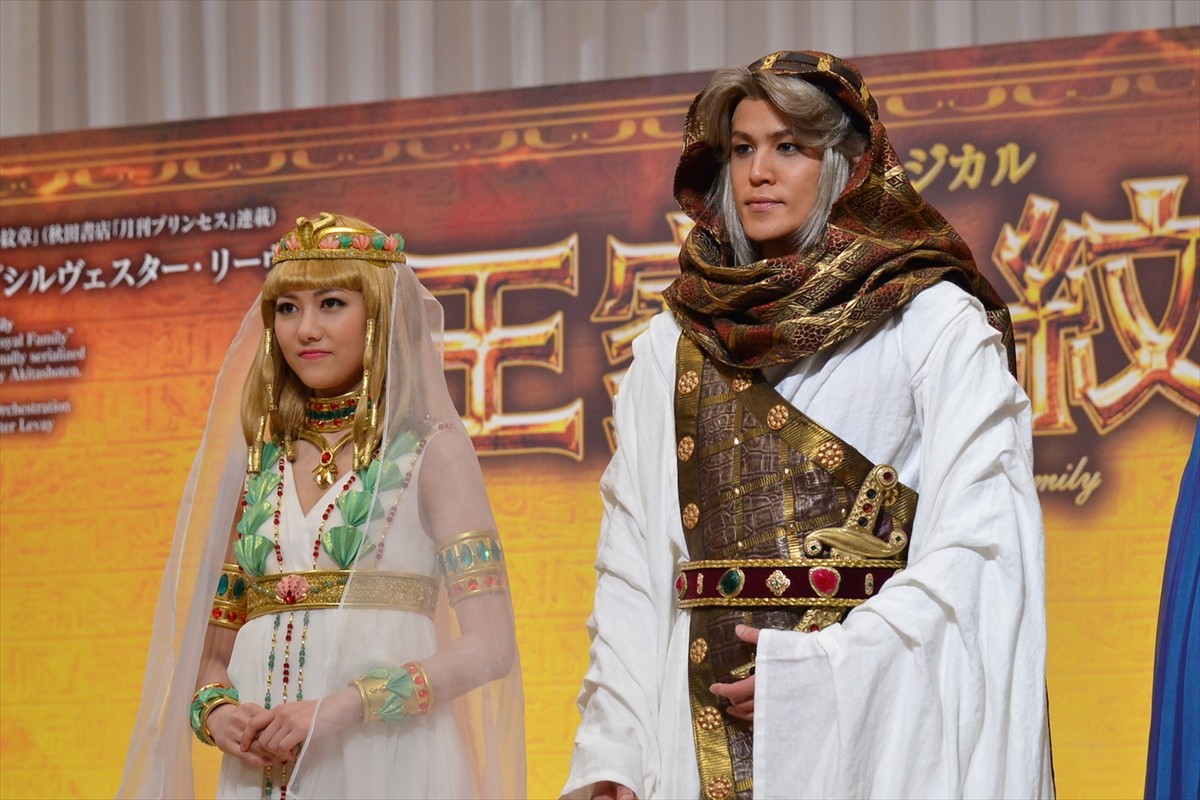 宮野真守、元祖“オラオラ系男子”役に意欲 「私生活からドSでいこうかな」