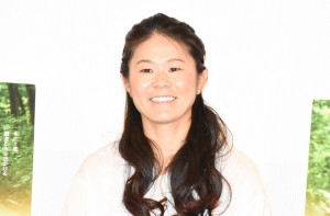 映画『君がくれたグッドライフ』トークイベントに登壇した澤穂希