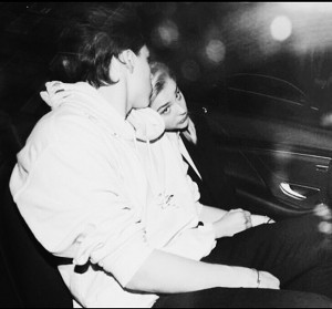 クロエ・モレッツ＆ブルックリン・ベッカム