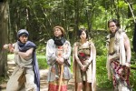 『勇者ヨシヒコ』新ビジュアル公開！ 山田孝之ら勇者一行、4年のブランクは“なし”