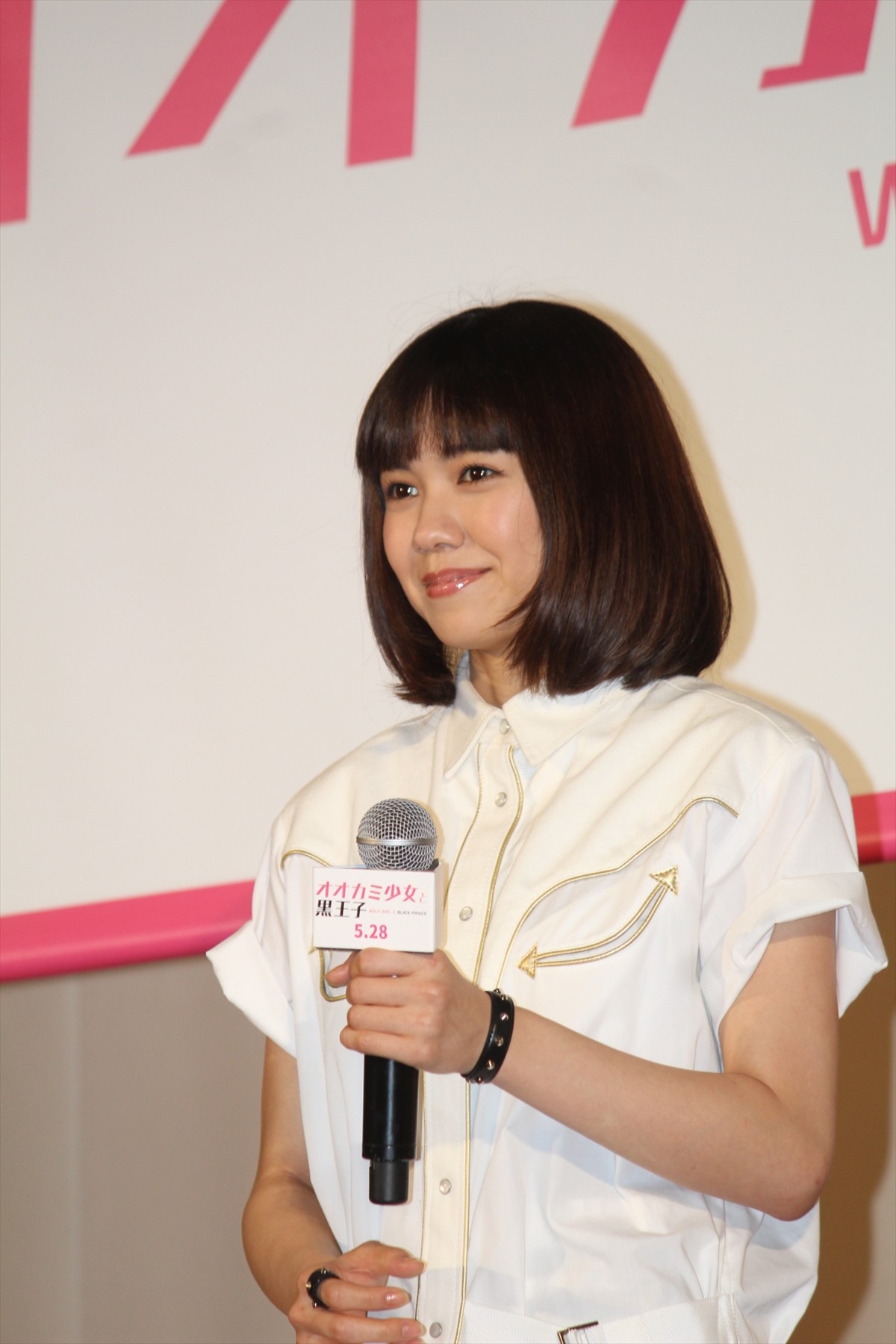 山崎賢人、異性には「素の自分で」　女子高生の恋愛相談にアドバイス