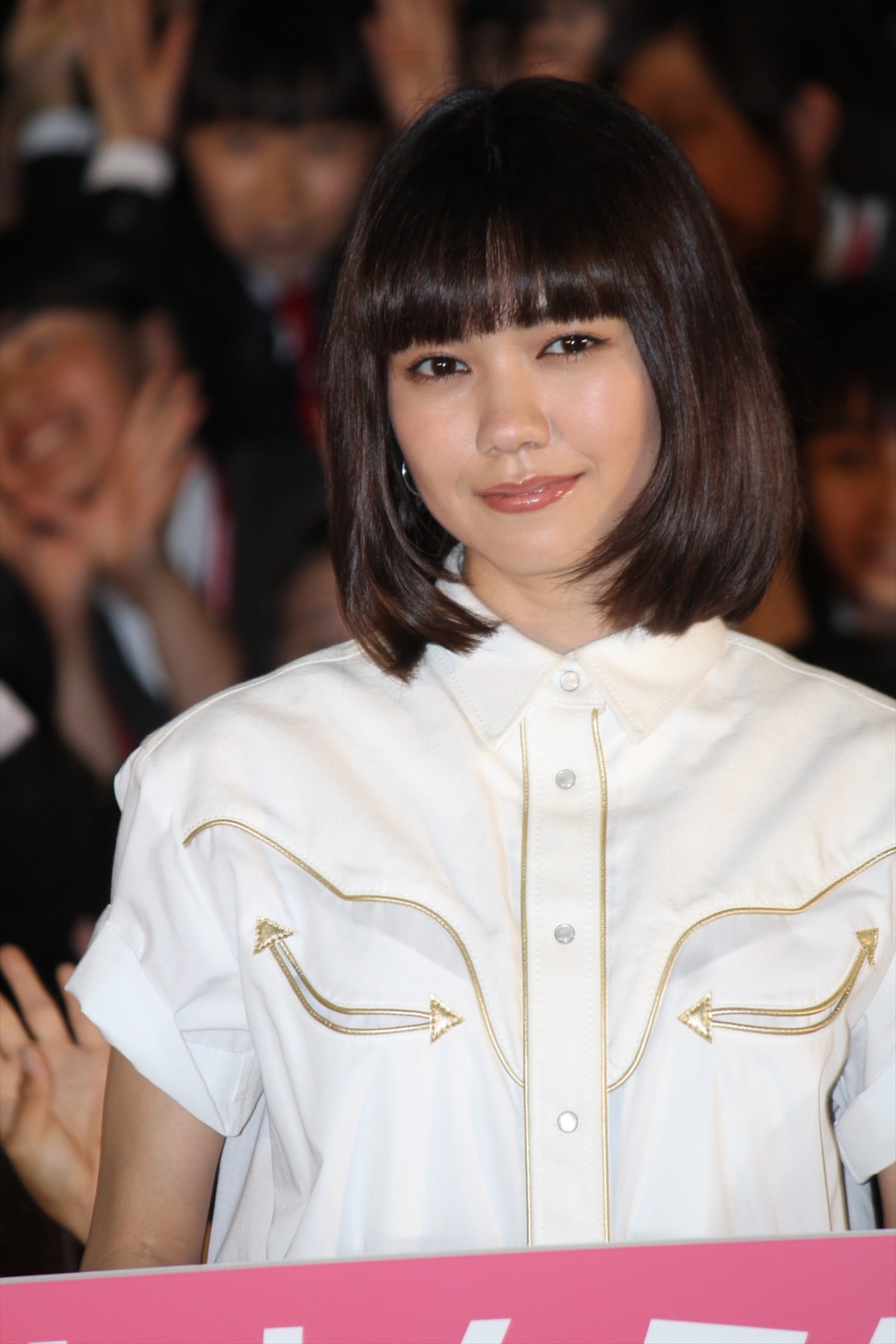 山崎賢人、異性には「素の自分で」　女子高生の恋愛相談にアドバイス