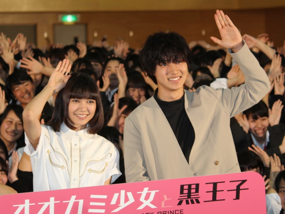 山崎賢人、異性には「素の自分で」　女子高生の恋愛相談にアドバイス