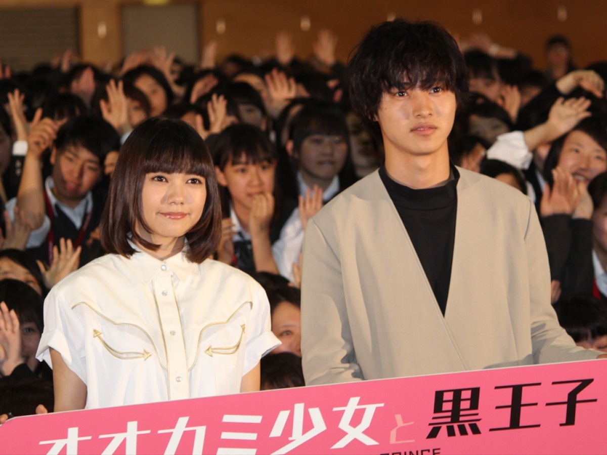 山崎賢人、異性には「素の自分で」　女子高生の恋愛相談にアドバイス