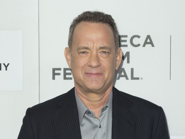 トム・ハンクス、Tom Hanks