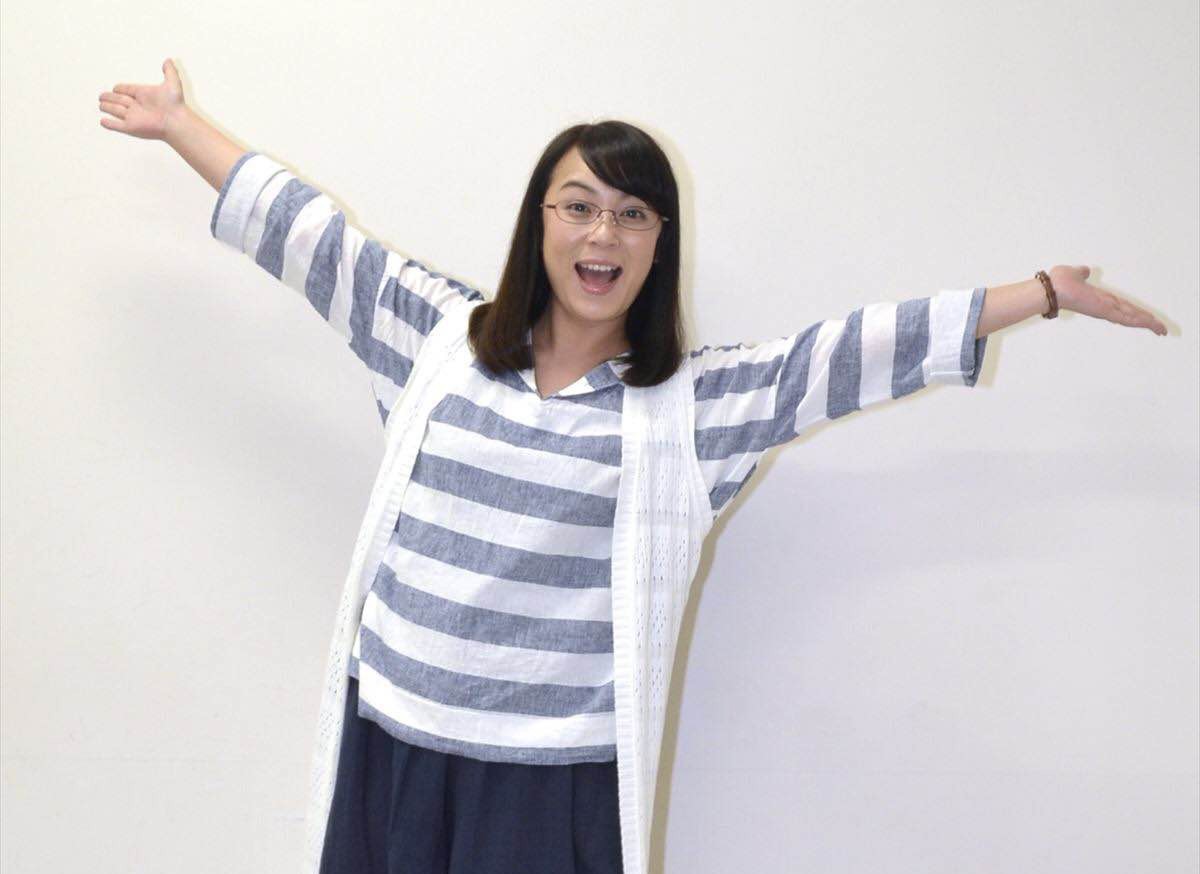 佐藤仁美「気取るのはやめました」リアルな結婚観、ツイッター、女優としての転機