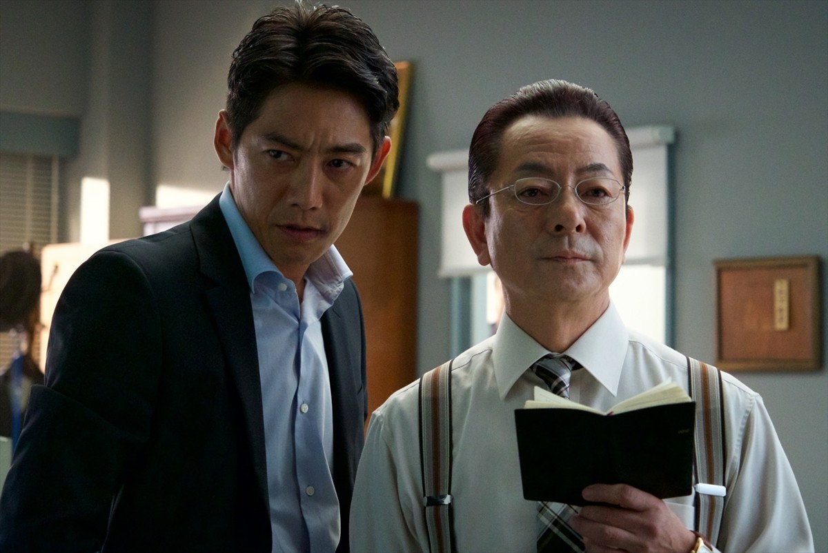『相棒』水谷豊＆反町隆史コンビ、劇場版製作決定！ 2017年公開