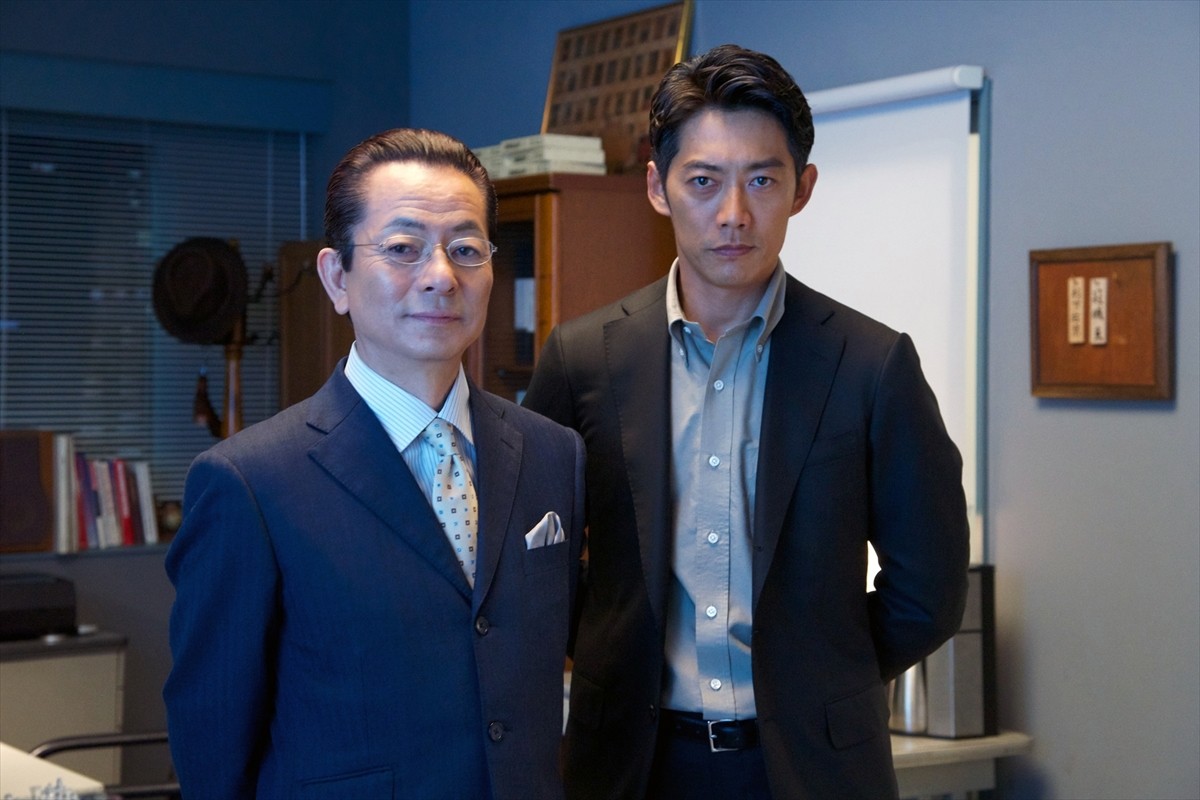 『相棒』水谷豊＆反町隆史コンビ、劇場版製作決定！ 2017年公開