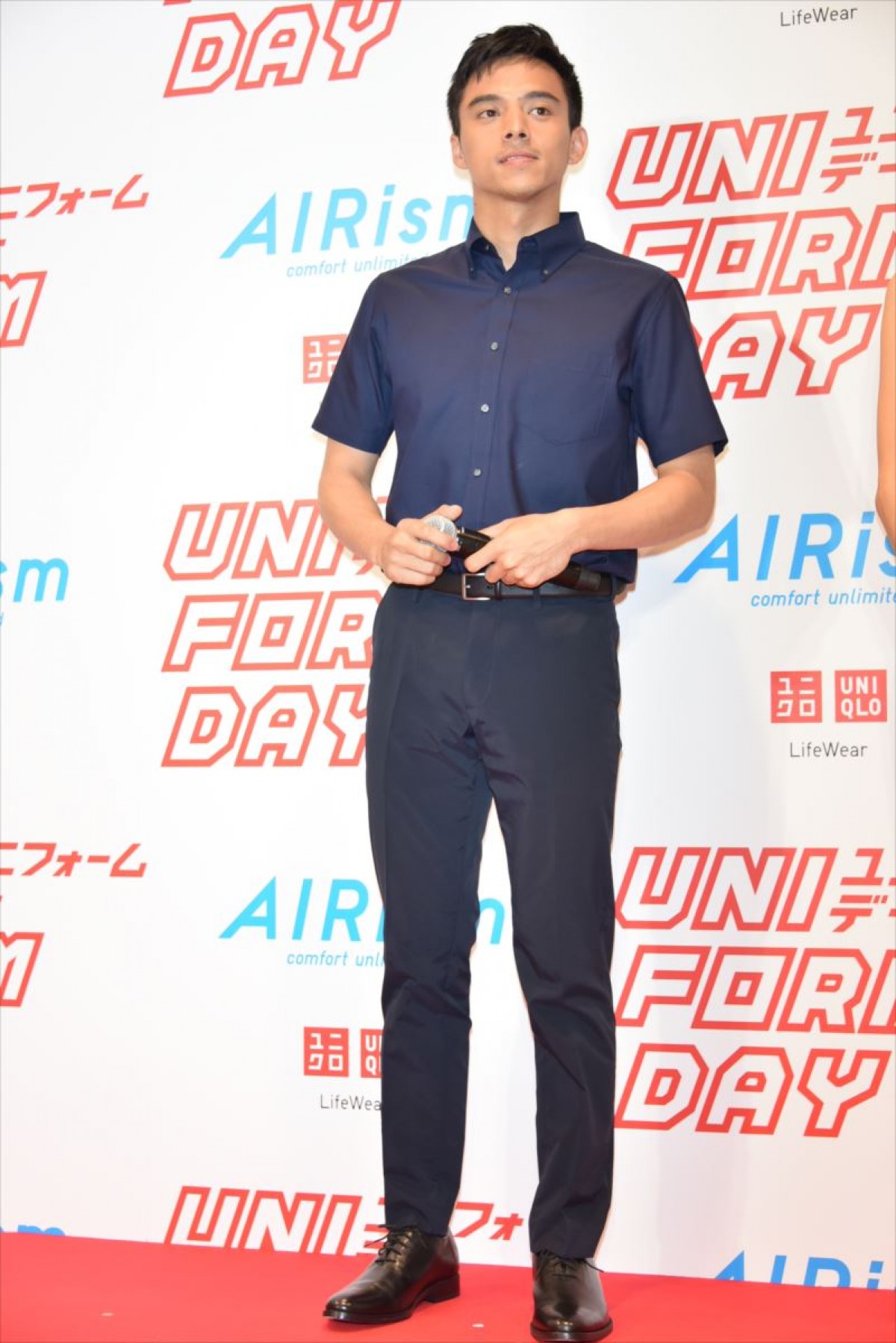 満島真之介、姉・ひかりの離婚＆交際質問にノーコメント