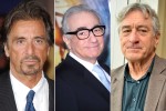 アル・パチーノ＆ロバート・デ・ニーロ、スコセッシ監督のギャング映画で再共演