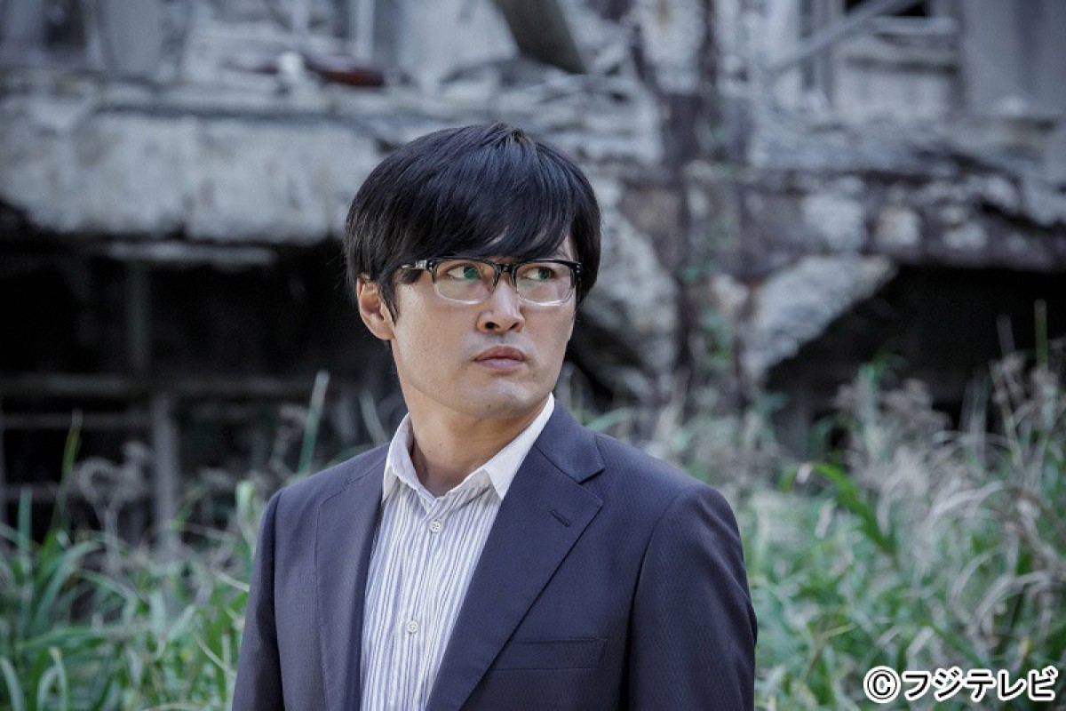 福士蒼汰と唐沢寿明が親子役で共演！ドラマ『モンタージュ』豪華キャスト陣発表