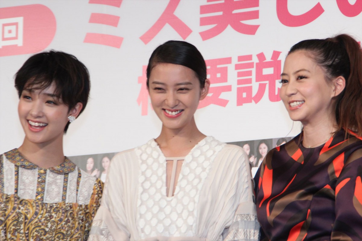 武井咲、美少女コンテスト応募理由を“親孝行”に変更　本当は「賞金がほしくて応募」