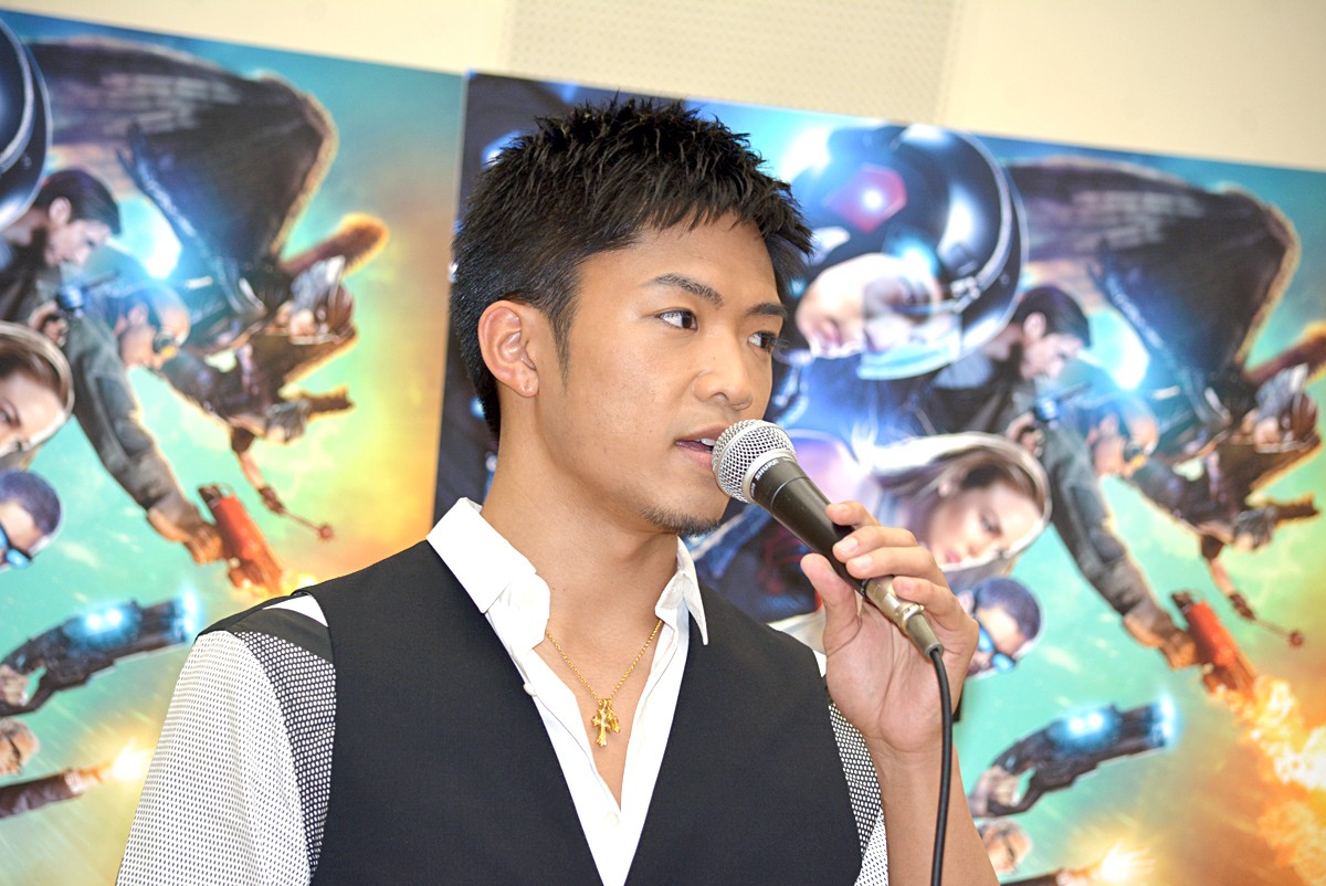 GENERATIONS数原龍友、白濱亜嵐におもちゃでイタズラ「すごい怒ってた」