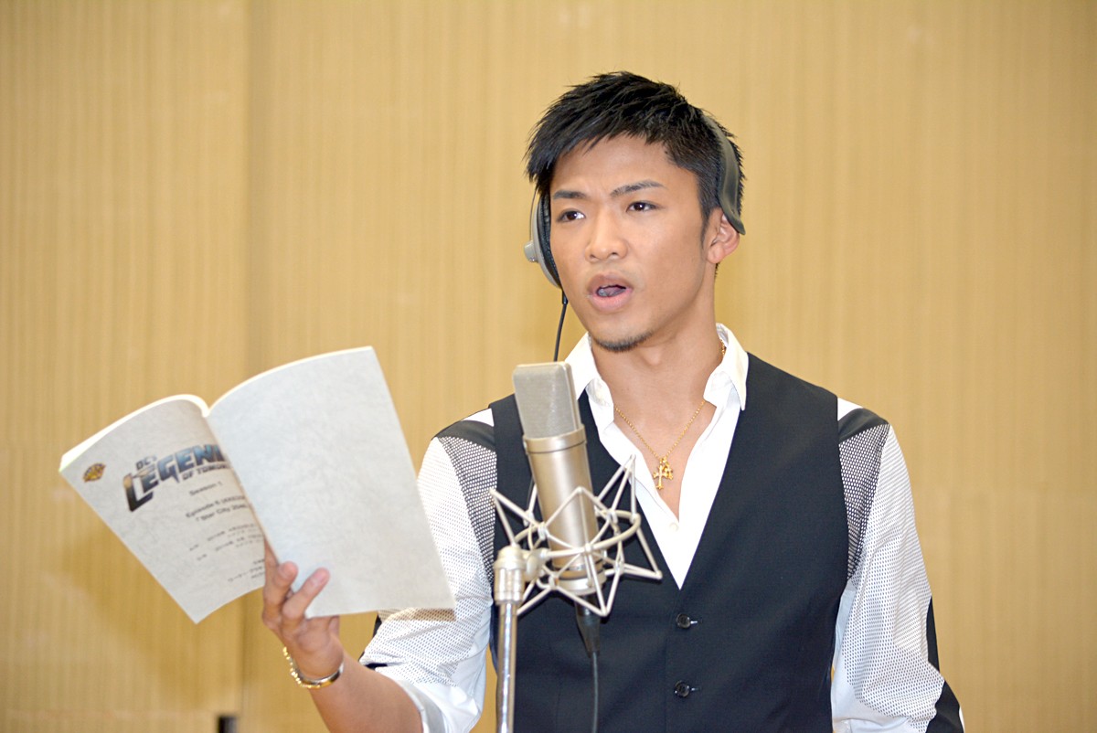 GENERATIONS数原龍友、白濱亜嵐におもちゃでイタズラ「すごい怒ってた」
