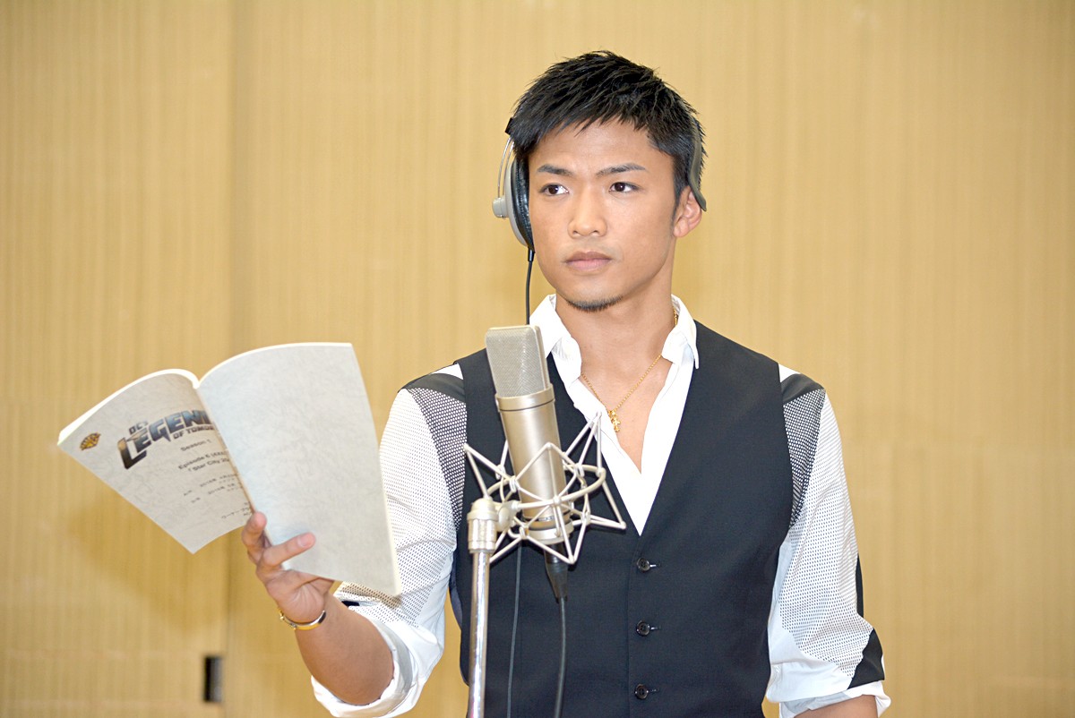 GENERATIONS数原龍友、白濱亜嵐におもちゃでイタズラ「すごい怒ってた」